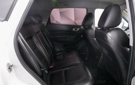 Chery Tiggo 4 I рестайлинг, 2021 год, 1 282 000 рублей, 12 фотография