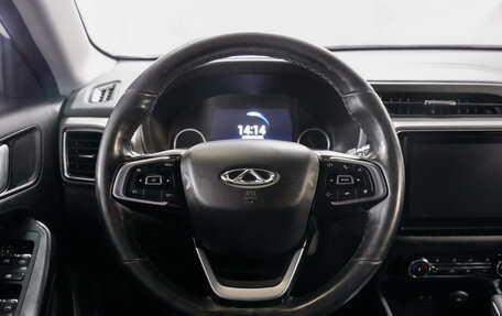 Chery Tiggo 4 I рестайлинг, 2021 год, 1 282 000 рублей, 13 фотография