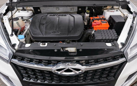 Chery Tiggo 4 I рестайлинг, 2021 год, 1 282 000 рублей, 20 фотография