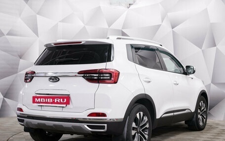 Chery Tiggo 4 I рестайлинг, 2021 год, 1 282 000 рублей, 4 фотография