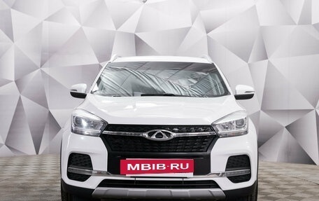 Chery Tiggo 4 I рестайлинг, 2021 год, 1 282 000 рублей, 7 фотография