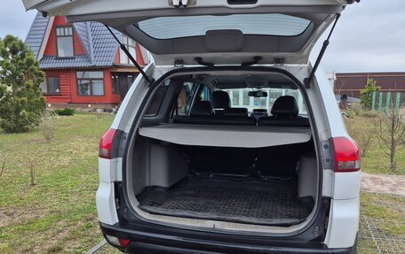 Mitsubishi Pajero Sport II рестайлинг, 2014 год, 1 550 000 рублей, 4 фотография