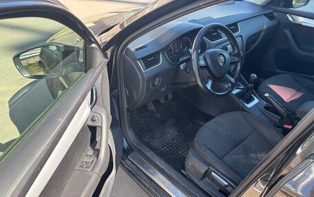 Skoda Octavia, 2014 год, 625 000 рублей, 13 фотография