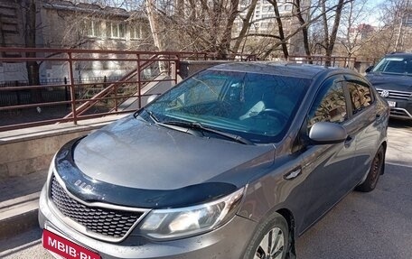 KIA Rio III рестайлинг, 2015 год, 400 000 рублей, 7 фотография