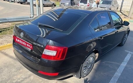 Skoda Octavia, 2014 год, 625 000 рублей, 8 фотография