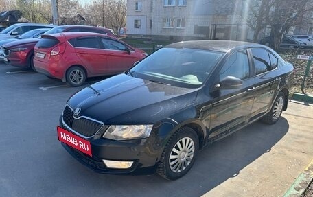 Skoda Octavia, 2014 год, 625 000 рублей, 15 фотография