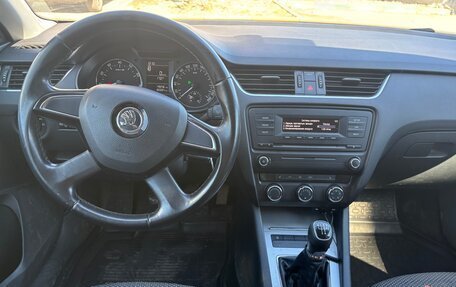 Skoda Octavia, 2014 год, 625 000 рублей, 19 фотография