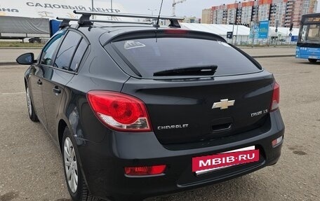 Chevrolet Cruze II, 2012 год, 730 000 рублей, 7 фотография