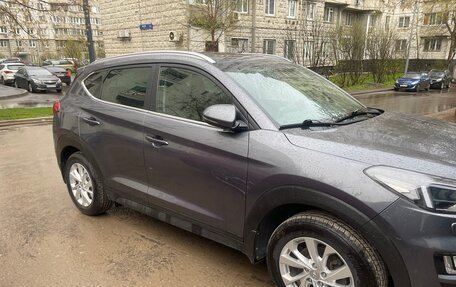 Hyundai Tucson III, 2019 год, 2 300 000 рублей, 5 фотография