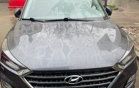 Hyundai Tucson III, 2019 год, 2 300 000 рублей, 8 фотография