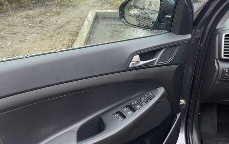 Hyundai Tucson III, 2019 год, 2 300 000 рублей, 10 фотография