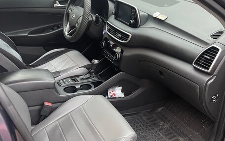 Hyundai Tucson III, 2019 год, 2 300 000 рублей, 16 фотография