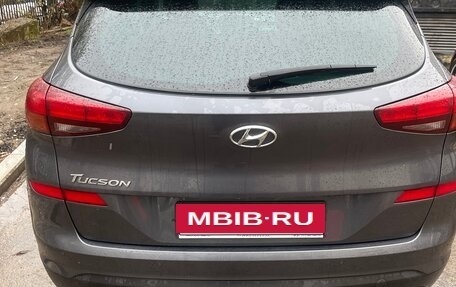 Hyundai Tucson III, 2019 год, 2 300 000 рублей, 7 фотография