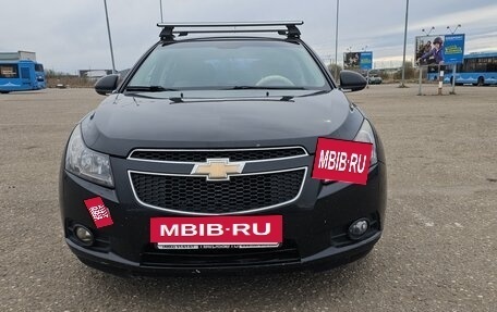 Chevrolet Cruze II, 2012 год, 730 000 рублей, 2 фотография