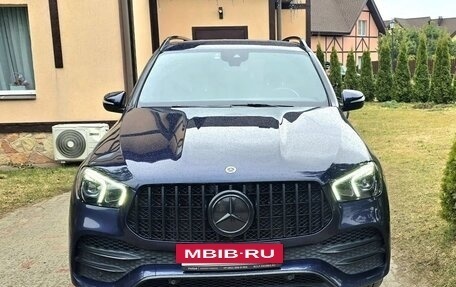 Mercedes-Benz GLE, 2021 год, 5 900 000 рублей, 3 фотография