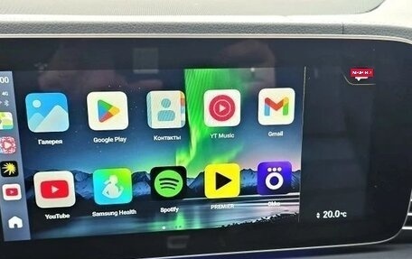 Mercedes-Benz GLE, 2021 год, 5 900 000 рублей, 10 фотография