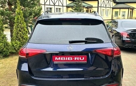 Mercedes-Benz GLE, 2021 год, 5 900 000 рублей, 4 фотография