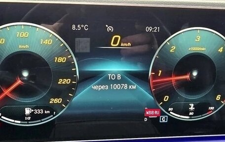 Mercedes-Benz GLE, 2021 год, 5 900 000 рублей, 11 фотография