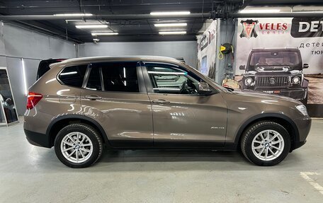 BMW X3, 2013 год, 1 750 000 рублей, 6 фотография