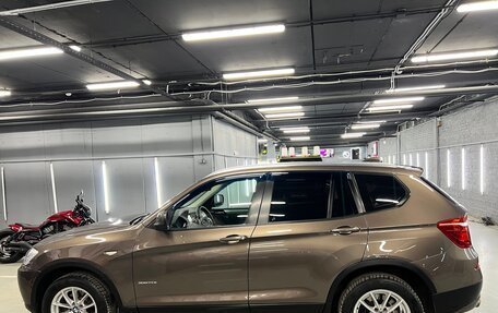 BMW X3, 2013 год, 1 750 000 рублей, 7 фотография