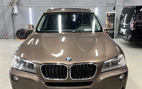 BMW X3, 2013 год, 1 750 000 рублей, 2 фотография