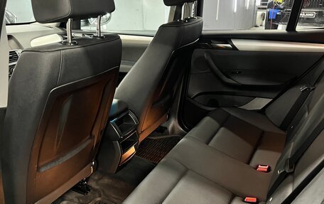 BMW X3, 2013 год, 1 750 000 рублей, 11 фотография