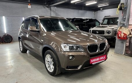 BMW X3, 2013 год, 1 750 000 рублей, 3 фотография