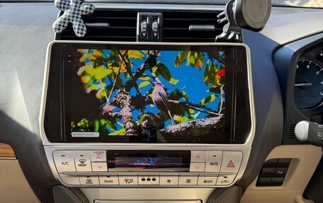 Toyota Land Cruiser Prado 150 рестайлинг 2, 2020 год, 4 900 000 рублей, 5 фотография