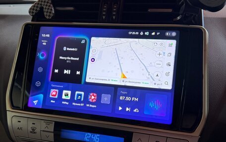 Toyota Land Cruiser Prado 150 рестайлинг 2, 2020 год, 4 900 000 рублей, 11 фотография