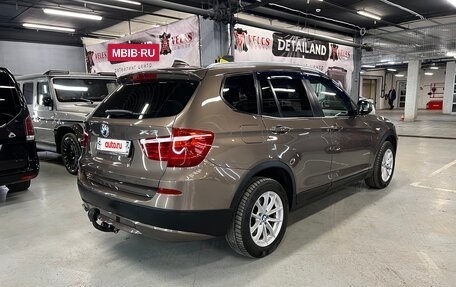 BMW X3, 2013 год, 1 750 000 рублей, 5 фотография