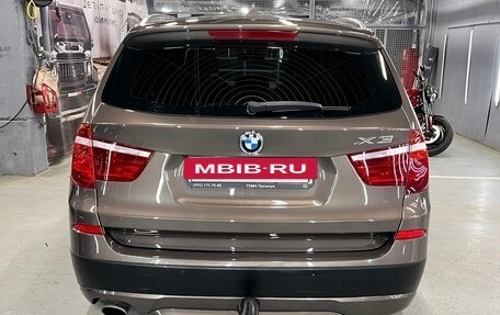 BMW X3, 2013 год, 1 750 000 рублей, 4 фотография