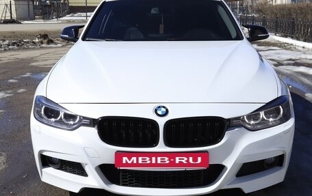 BMW 3 серия, 2012 год, 1 900 000 рублей, 4 фотография
