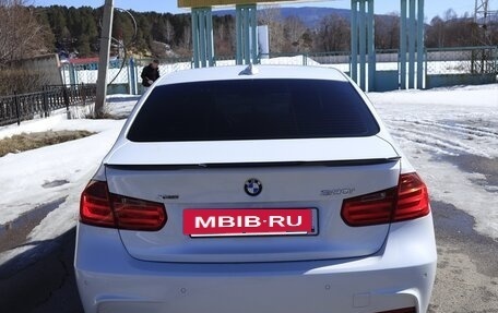 BMW 3 серия, 2012 год, 1 900 000 рублей, 3 фотография