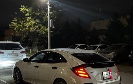 Honda Civic IX, 2020 год, 2 400 000 рублей, 4 фотография