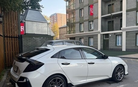 Honda Civic IX, 2020 год, 2 400 000 рублей, 2 фотография