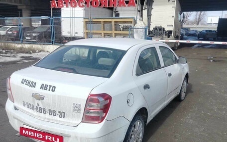 Chevrolet Cobalt II, 2023 год, 978 000 рублей, 4 фотография