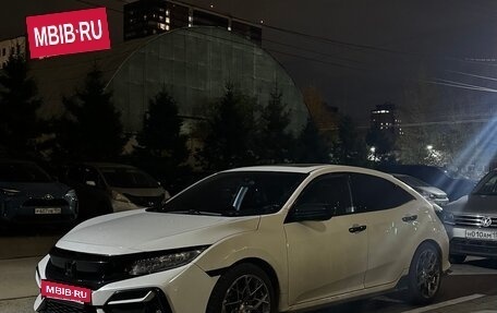 Honda Civic IX, 2020 год, 2 400 000 рублей, 3 фотография