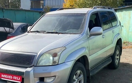 Toyota Land Cruiser Prado 120 рестайлинг, 2006 год, 1 700 000 рублей, 3 фотография