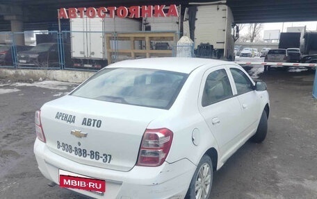 Chevrolet Cobalt II, 2023 год, 955 000 рублей, 3 фотография