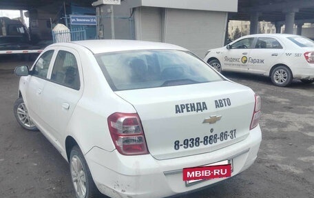 Chevrolet Cobalt II, 2023 год, 955 000 рублей, 4 фотография