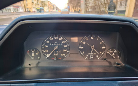 Audi 100, 1985 год, 470 000 рублей, 8 фотография