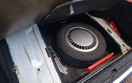 Audi 100, 1985 год, 470 000 рублей, 21 фотография