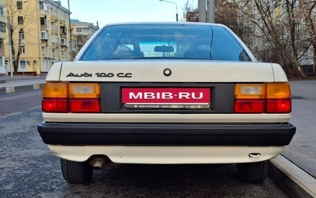 Audi 100, 1985 год, 470 000 рублей, 5 фотография