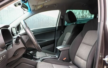 Hyundai Tucson III, 2018 год, 2 350 000 рублей, 9 фотография