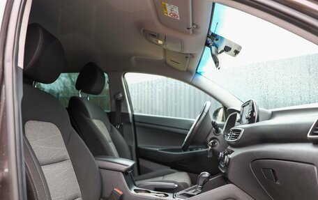 Hyundai Tucson III, 2018 год, 2 350 000 рублей, 12 фотография