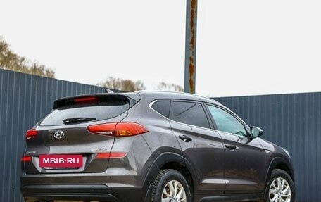 Hyundai Tucson III, 2018 год, 2 350 000 рублей, 5 фотография
