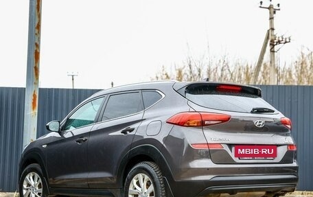 Hyundai Tucson III, 2018 год, 2 350 000 рублей, 8 фотография