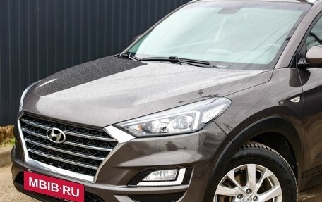 Hyundai Tucson III, 2018 год, 2 350 000 рублей, 2 фотография
