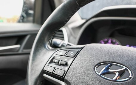 Hyundai Tucson III, 2018 год, 2 350 000 рублей, 17 фотография