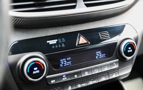 Hyundai Tucson III, 2018 год, 2 350 000 рублей, 15 фотография